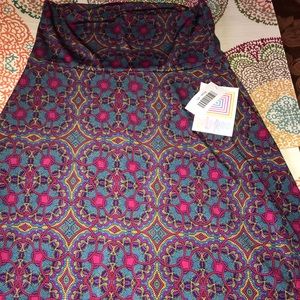 LulaRoe Azure XS NWT Skirt